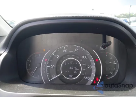 2012 Honda Cr-V Lx z USA, uszkodzony, nr VIN 2HKRM3H32CH509221